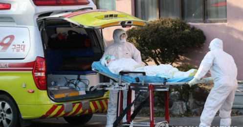 Hàn Quốc có ca tử vong thứ hai vì virus corona, số người nhiễm vọt lên 204