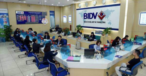 BIDV 'bay' hơn 7.200 tỉ đồng vốn hóa sau khi rao bán khoản nợ hơn 1.265 tỉ
