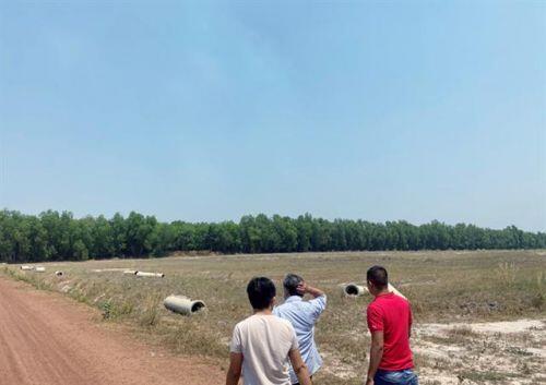 Phó giám đốc Bình Dương City Land Hoàng Anh Vui bị cấm xuất cảnh