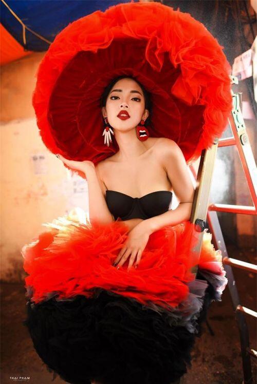 Châu Bùi lọt top 10 nhân vật có ảnh hưởng thời trang của Forbes Pháp