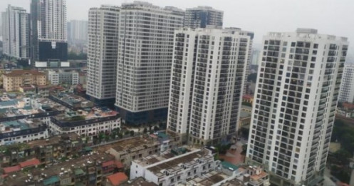 Giá chung cư tại TP.HCM tăng gấp gần 7 lần Hà Nội