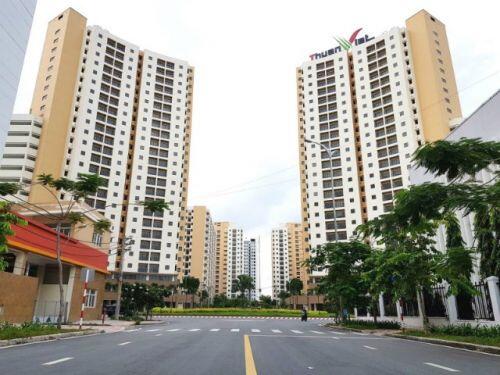 Bất động sản công nghiệp phát triển, thị trường nhà ở le lói điểm sáng