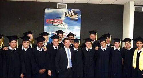 Khám phá trường đào tạo top 20 thế giới tại Mỹ của các học viên phi công VinAvia
