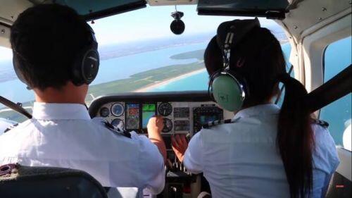 Khám phá trường đào tạo top 20 thế giới tại Mỹ của các học viên phi công VinAvia