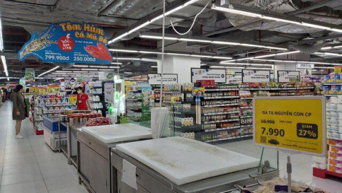Dân Hà Nội lùng siêu thị, canh cả ngày không được “giải cứu” tôm hùm