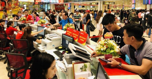 Vietjet chung tay thúc đẩy du lịch xanh, giảm 50% vé máy bay