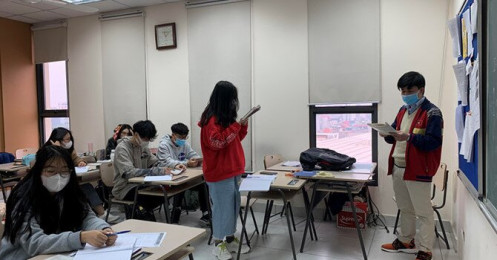 Bộ Giáo dục đề nghị các địa phương cho học sinh trở lại trường học từ 2/3