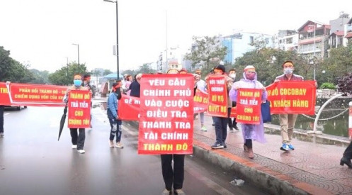 Khách hàng Cocobay bức xúc vì chủ đầu tư đơn phương hủy hợp đồng mua bán