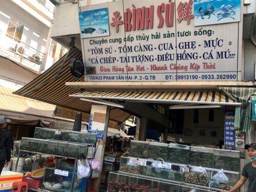 Sự thật về tôm hùm 'giải cứu'