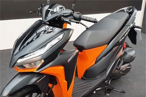 Honda Click 150 2020 kiểu dáng đẳng cấp, giá từ 44 triệu 'gây sốt' mạnh