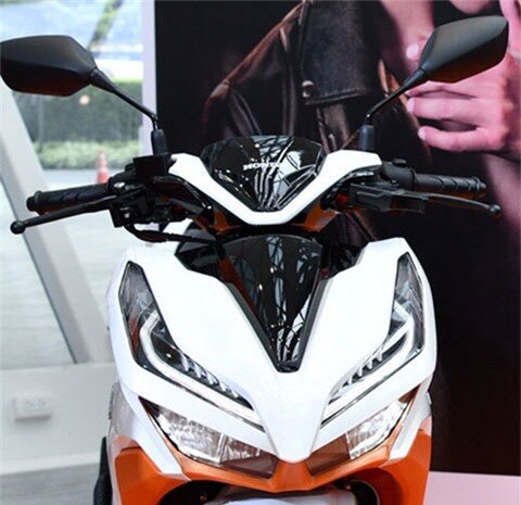 Honda Click 150 2020 kiểu dáng đẳng cấp, giá từ 44 triệu 'gây sốt' mạnh