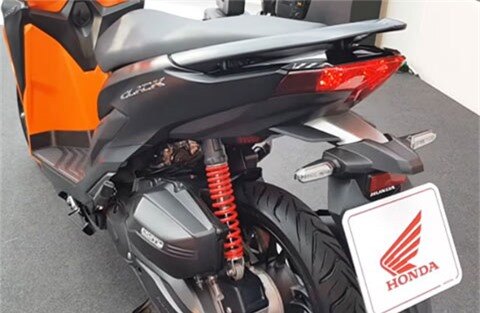 Honda Click 150 2020 kiểu dáng đẳng cấp, giá từ 44 triệu 'gây sốt' mạnh