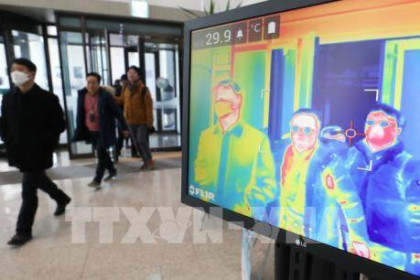 Dịch COVID-19: Bắt buộc người nhập cảnh từ Hàn Quốc phải khai báo y tế