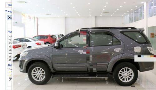 Giải cứu xe mùa dịch Covid-19: Nhiều loại 7 chỗ chỉ bán dưới 600 triệu đồng