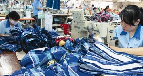 "Soi" thương mại dệt may Việt Nam-Trung Quốc và mức độ ảnh hưởng nguồn cung nguyên liệu