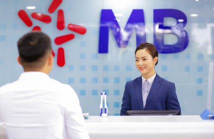 MB tung gói tín dụng 10.000 tỷ đồng