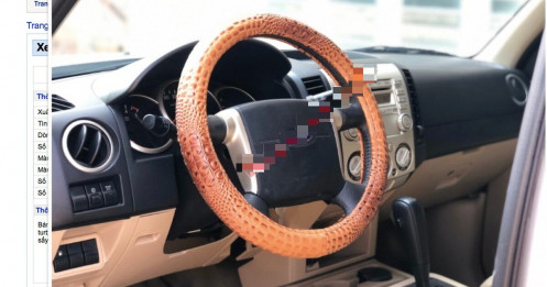 Giải cứu xe mùa dịch Covid-19: Nhiều loại 7 chỗ chỉ bán dưới 600 triệu đồng