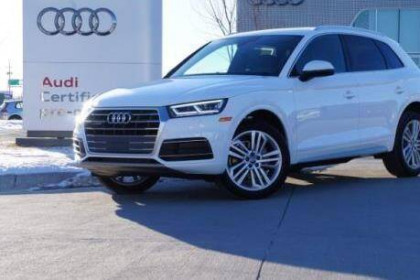 Có 618 xe Audi Q5 tại Việt Nam nằm trong diện triệu hồi
