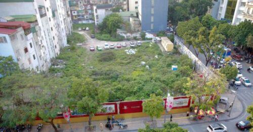 Những tuyến phố đắt đỏ có giá đất cả tỷ đồng/m2 ở Hà Nội