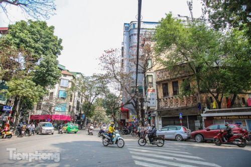 Những tuyến phố đắt đỏ có giá đất cả tỷ đồng/m2 ở Hà Nội