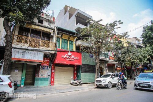 Những tuyến phố đắt đỏ có giá đất cả tỷ đồng/m2 ở Hà Nội