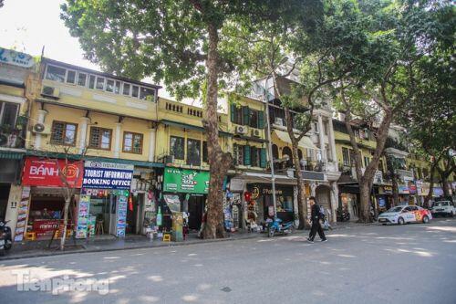 Những tuyến phố đắt đỏ có giá đất cả tỷ đồng/m2 ở Hà Nội