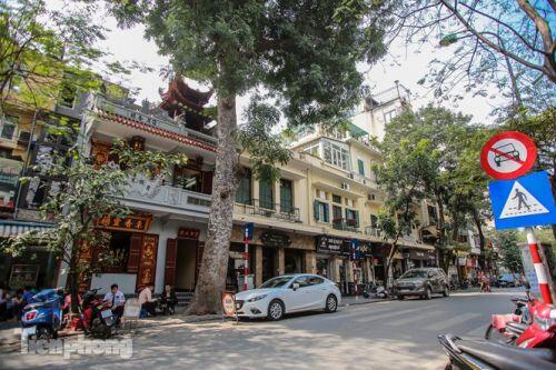 Những tuyến phố đắt đỏ có giá đất cả tỷ đồng/m2 ở Hà Nội