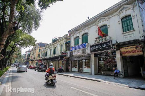 Những tuyến phố đắt đỏ có giá đất cả tỷ đồng/m2 ở Hà Nội