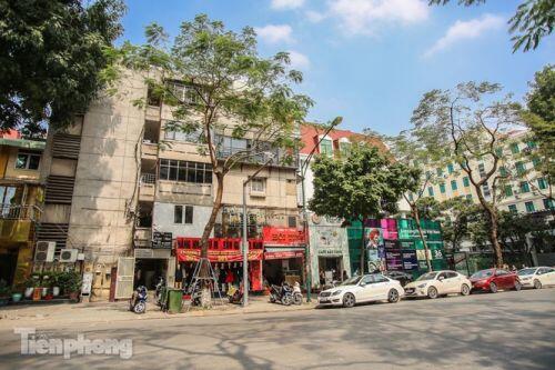 Những tuyến phố đắt đỏ có giá đất cả tỷ đồng/m2 ở Hà Nội
