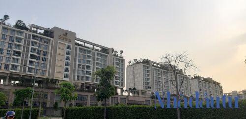 Những dự án triệu đô tại Khu đô thị mới Thủ Thiêm giờ ra sao?
