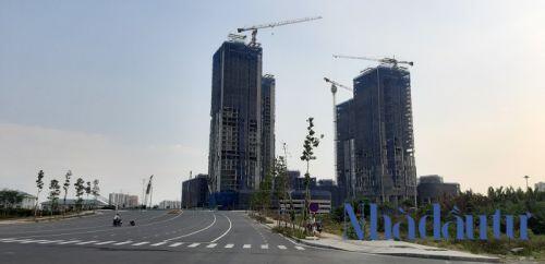 Những dự án triệu đô tại Khu đô thị mới Thủ Thiêm giờ ra sao?