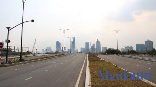 Những dự án triệu đô tại Khu đô thị mới Thủ Thiêm giờ ra sao?