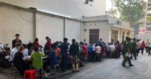 Hơn 3.300 người tố Công ty Alibaba của Nguyễn Thái Luyện lừa 1.800 tỷ đồng