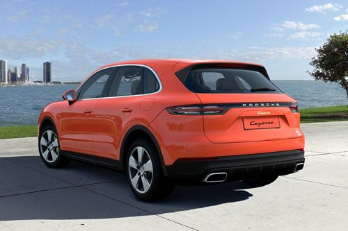SUV mạnh 455 mã lực, siêu tiết kiệm xăng, giá hơn 2 tỷ đồng