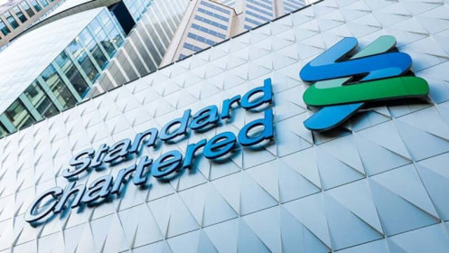 Standard Chartered cam kết cung cấp 75 tỷ USD cho các mục tiêu phát triển bền vững