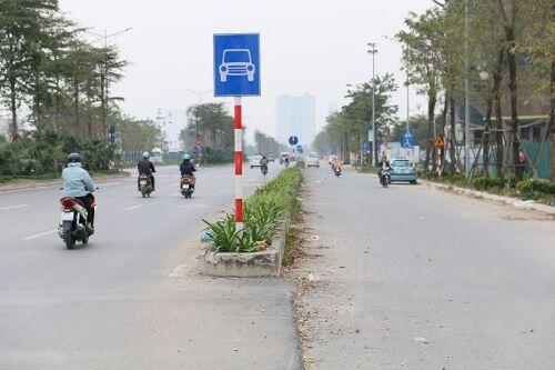 Toàn cảnh con đường 1.500 tỷ nối Nguyễn Xiển - Xa La