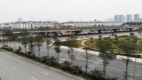 Toàn cảnh con đường 1.500 tỷ nối Nguyễn Xiển - Xa La