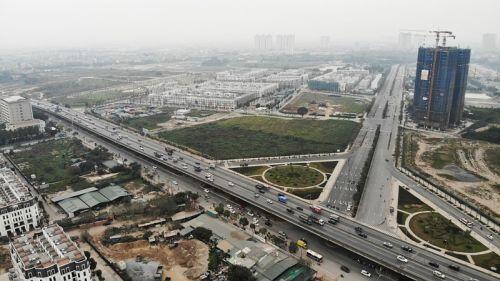 Toàn cảnh con đường 1.500 tỷ nối Nguyễn Xiển - Xa La