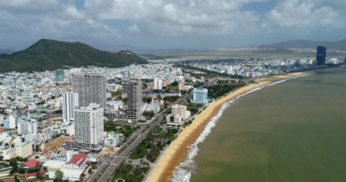 Bình Định: Đang bàn phương án “bứng” 3 khách sạn lấy “đất vàng”