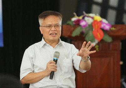 TS Nguyễn Đình Cung - Cha đẻ 'Siêu ủy ban' bị mắc kẹt nói gì?
