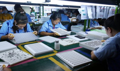 Doanh nghiệp nhiều ngành thiếu nguyên liệu