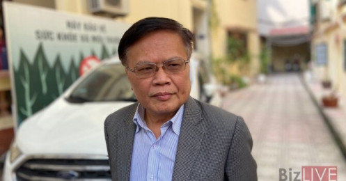 TS. Nguyễn Đình Cung: “Doanh nghiệp đăng ký vốn 144.000 tỷ, đặc biệt và bất thường nhưng vẫn hợp pháp”