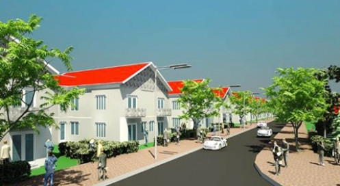 Khu tái định cư sân bay Long thành sẽ được khởi công trong tháng 4