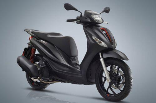 Xe ga 155 phân khối, phanh ABS, giá hơn 90 triệu, cạnh tranh với Honda SH