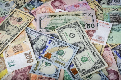Tỷ giá tính chéo của VND với một số ngoại tệ từ 27/2/2020 đến 4/3/2020