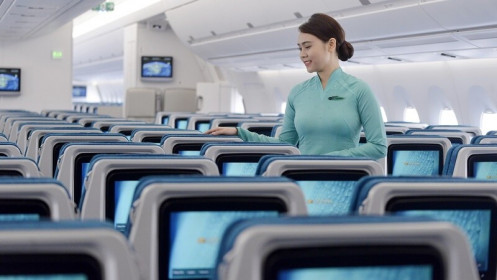 Bay Vietnam Airlines với giá 199.000 đồng/chiều
