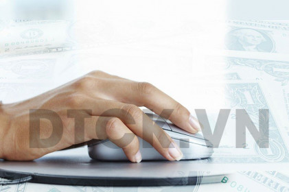 Phiên sáng 27/2: Sắc xanh chiếm ưu thế, VN-Index tiếp tục giảm
