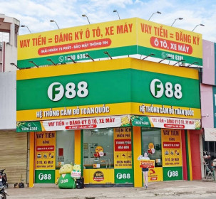 Chuỗi cầm đồ F88 dự kiến phát hành 200 tỉ đồng trái phiếu
