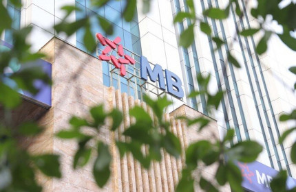 Quỹ ngoại KIM gom mạnh tay nhất trong đợt phát hành riêng lẻ của MBB