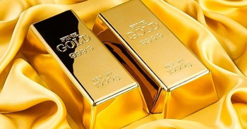Giá vàng giảm nhẹ nhưng chưa có dấu hiệu hạ nhiệt